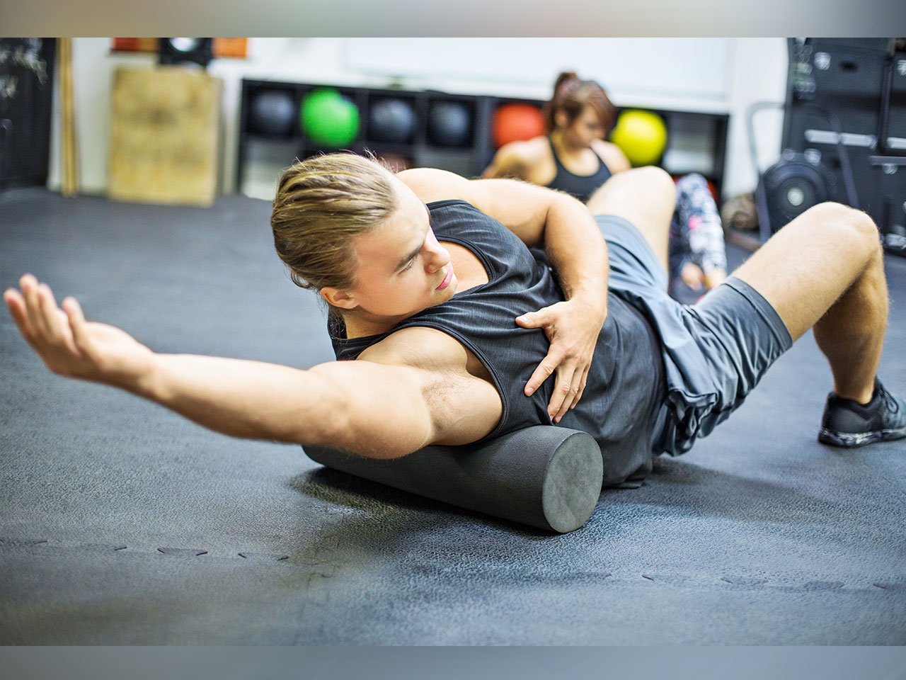 Unlocking the Healing Power of Foam Rolling in Hollywood, Florida