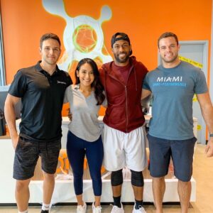 Orange Theory Hallandale Beach chiropractor