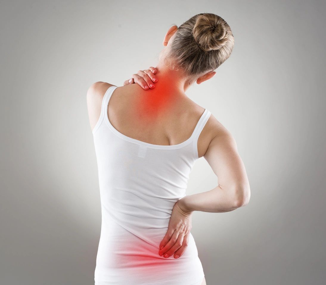 Neck and Back pain