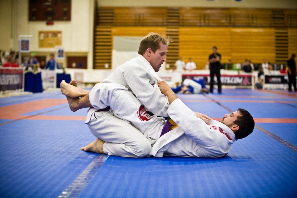 Grapplers Guide to Injury Prevention: Closed Guard