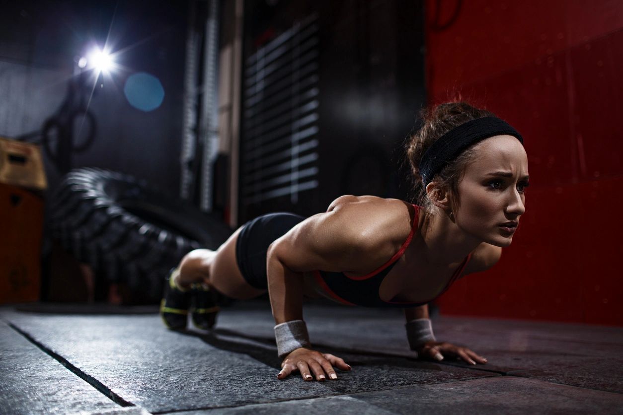10 Push-ups Progressions for Strength, Size, and Stability