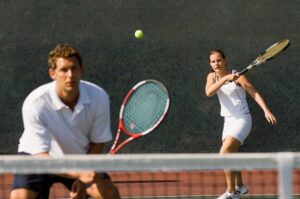 Tennis players