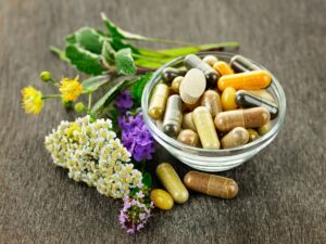 vitamins and supplements