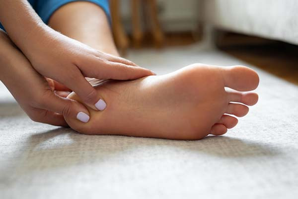 plantar fasciitis